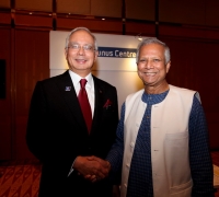 Malaysian PM Announced USD 6.5 Million Fund For Social Business In The Southeast Asian Country