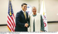  USAID Signs Up to Join Social Business Movement