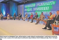 Social Businesses Thriving Globally