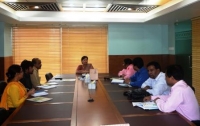 Meeting with Representatives from TMSS