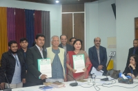 Joint Venture Agreement (JVA) with Red Worm Vermicompost