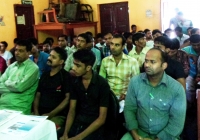 Screening Exercise of Nobin Udyokta in Chittagong