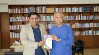 Professor Yunus Unveils New Book on Social Business