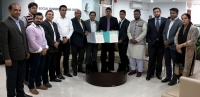 Grameen POSHRA Signed Dealership Agreement with Ariba Traders