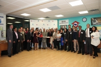  Grameen Vida Sana opens new Clinic in USA