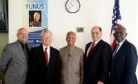 First Yunus  Social Business Centre in USA