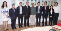 Top Chinese Banking Regulator Consults Yunus