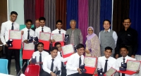 First Batch Graduates from Japan-Automechanic - Social Business Joint-venture  Trains Children of Grameen Borrowers 