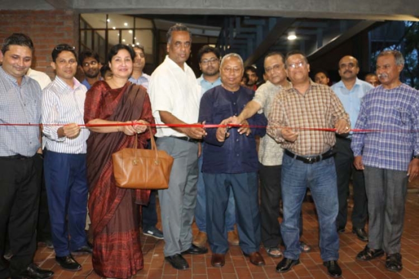 Inauguration of open architectural design competition