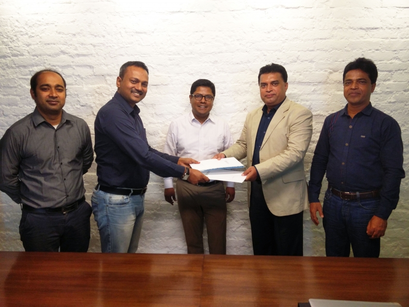 Grameen Intel signs MoU with Young Power In Social Action (YPSA)